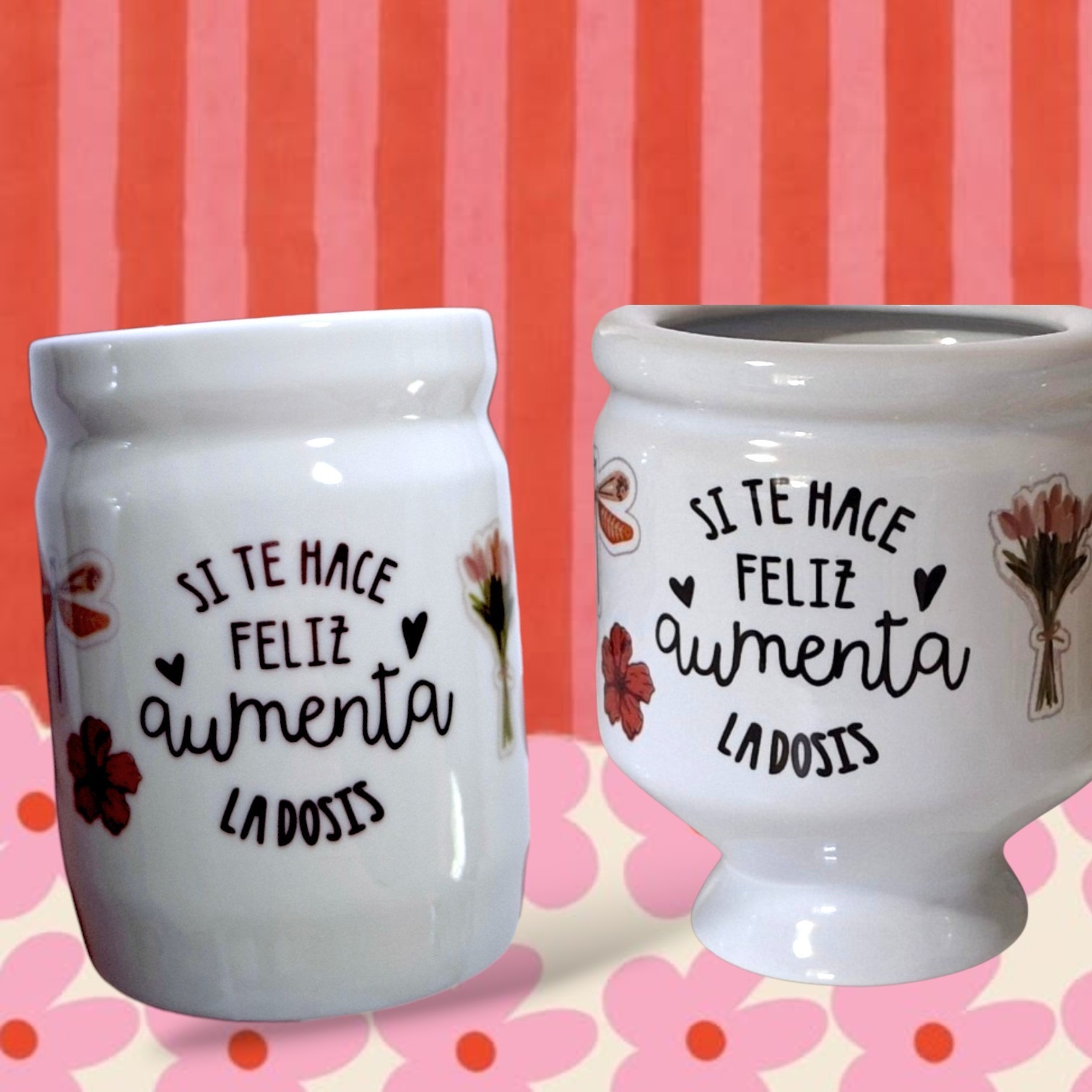 Mate de cerámica 